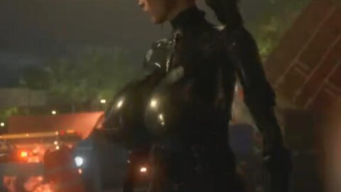 resident evil mod big boobs big butt