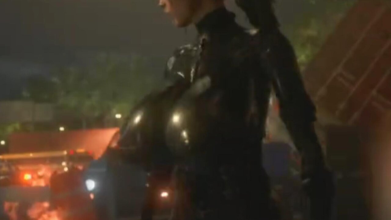 resident evil mod big boobs big butt