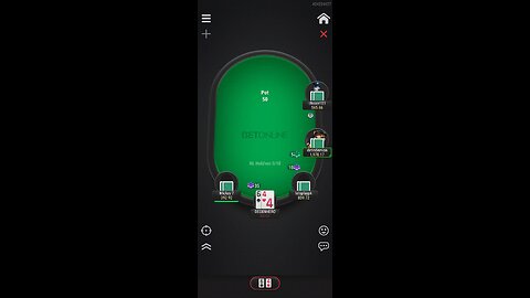 Gambling With Top Pair Open Ended Straight Draw! ‎⁨@DegeneratePokerCoaching⁩