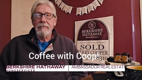 Coffee with Coop! Ep 408
