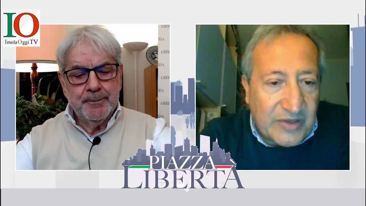 Siria, dalla padella alla brace? PIAZZA LIBERTA’, puntata di mercoledì 26 marzo 2025