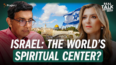 Dinesh D’Souza: The Most Important Issues Facing America Today
