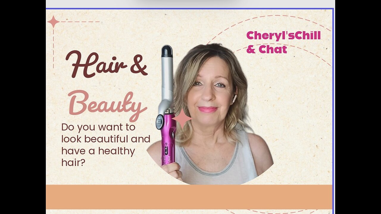 Loose waves for Thin Hair!