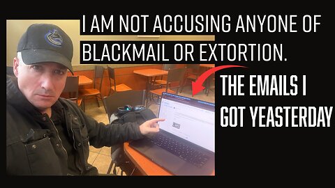 🚨 Showing the Emails – No Accusations, Full Transparency