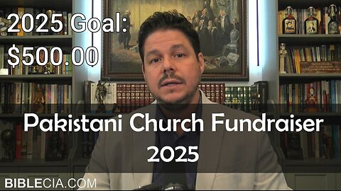 Pakistani Fundraiser. 2025