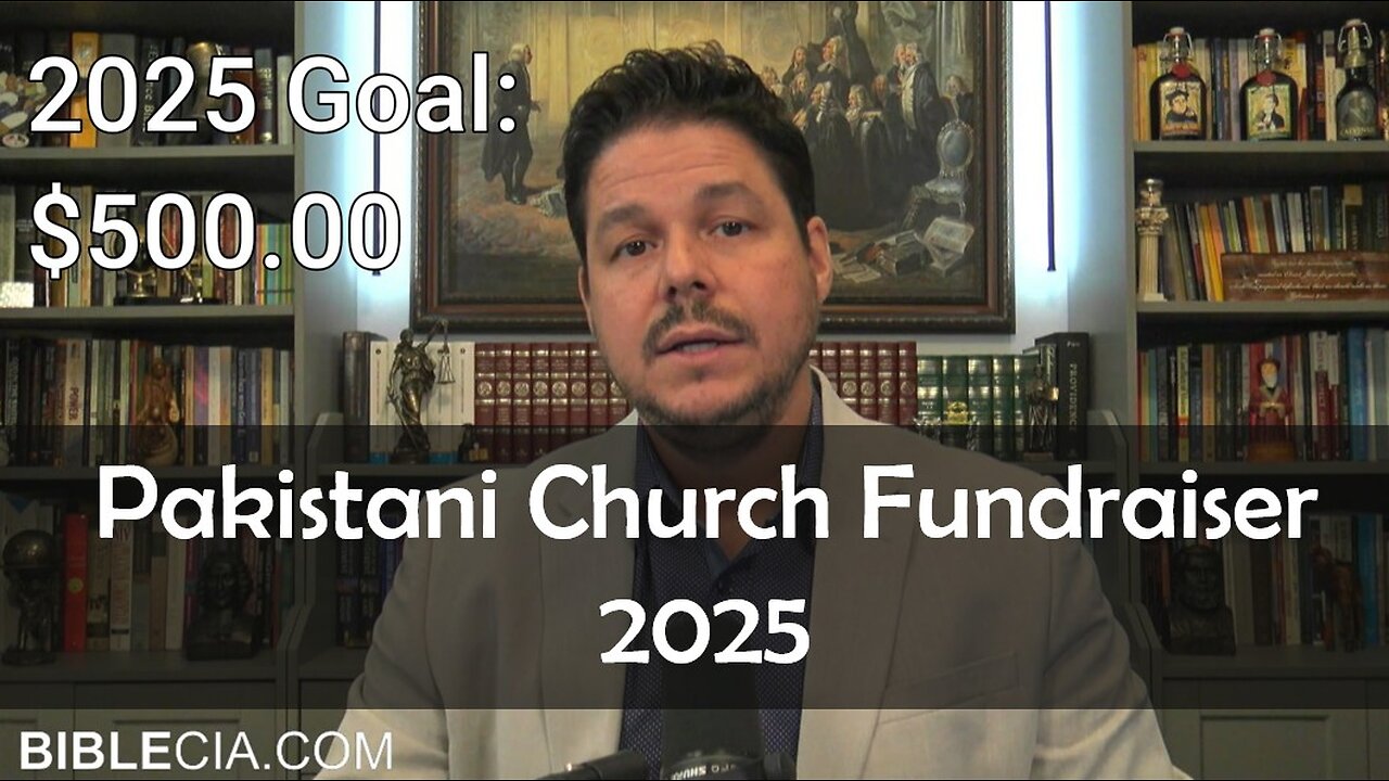 Pakistani Fundraiser. 2025
