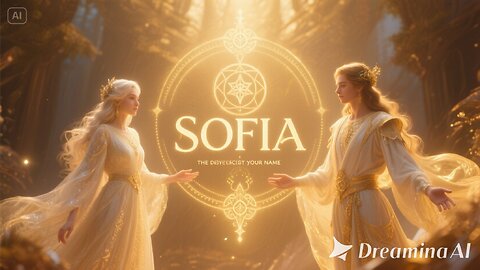 SOFIA – Le Secret Divin Derrière Ton Prénom | #spirituel #viral #tendance #islam #découverte