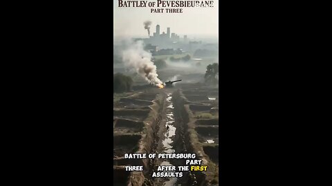 The Battle of Petersburg Part 3