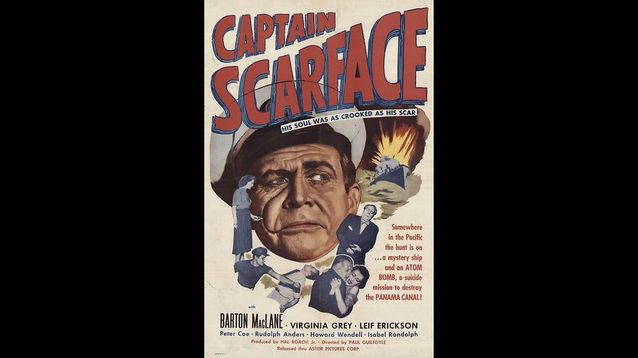 Captain Scarface (1953)