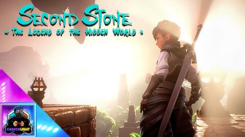 SECOND STONE: THE LEGEND OF THE HIDDEN WORLD - STORY TRAILER