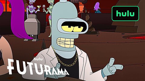 Futurama: Season 13 - Official Trailer (2025) Billy West, John DiMaggio, Katey Sagal