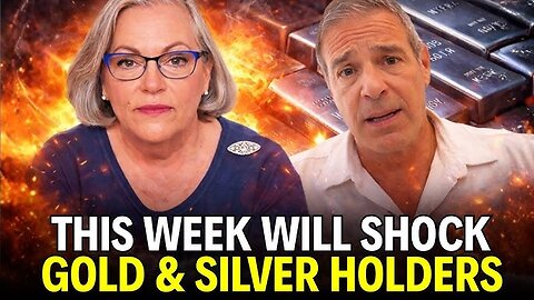 Lynette Zang & Andy Schectman Reveal Urgent Precious Metals Update!