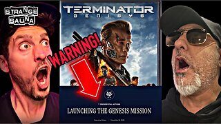 Terminator Comes To Life: Genesis Mission is Skynet!!!