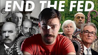 Who Really Owns The Federal Reserve?
