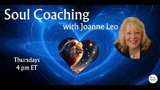 Soul Coaching with Joanne Leo * Ep 4 * 5 Feb 2026
