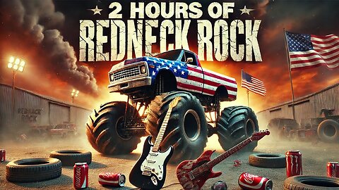 🔥 Redneck Riot - 2-Hour Southern Rock Mix