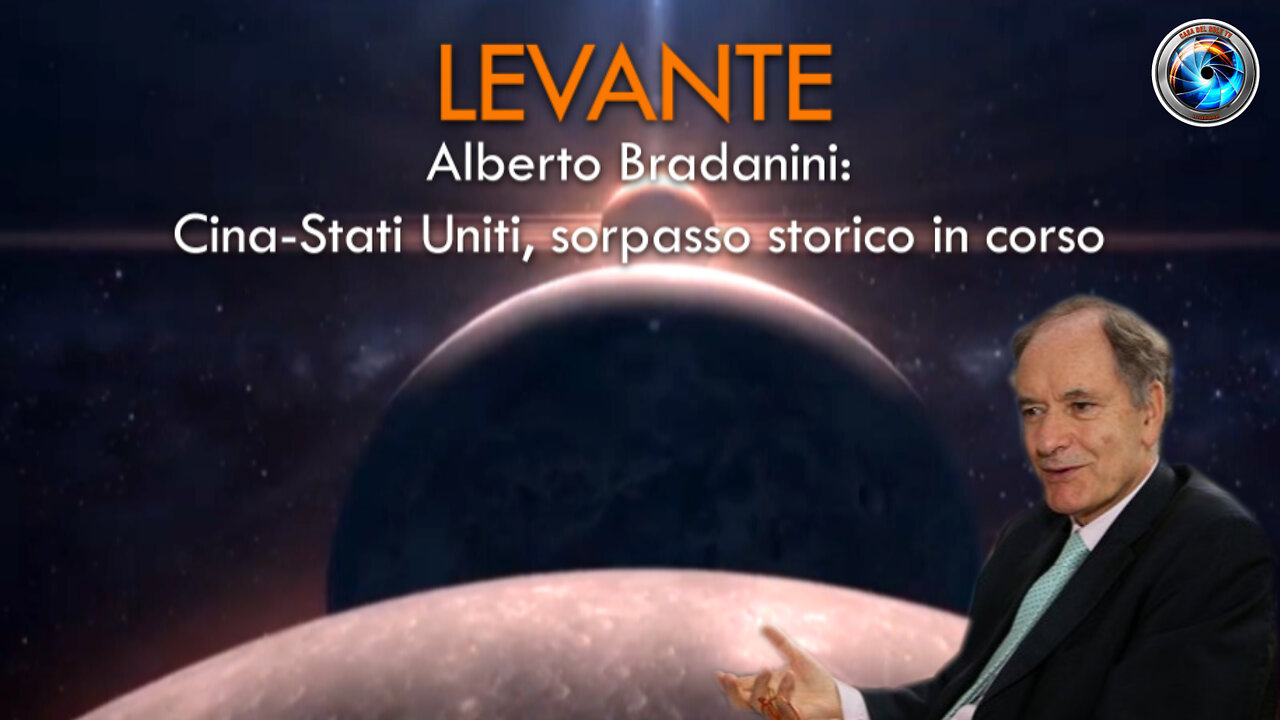 Alberto Bradanini: Cina-Stati Uniti, sorpasso storico in corso