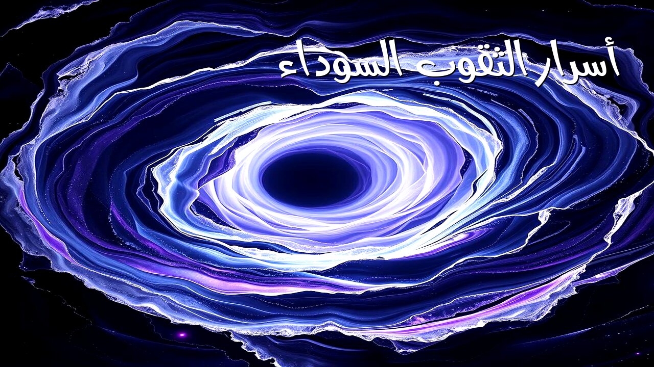 لغز الثقوب السوداء: عوالم أخرى؟ #ثقوب_سوداء #الكون #فضاء