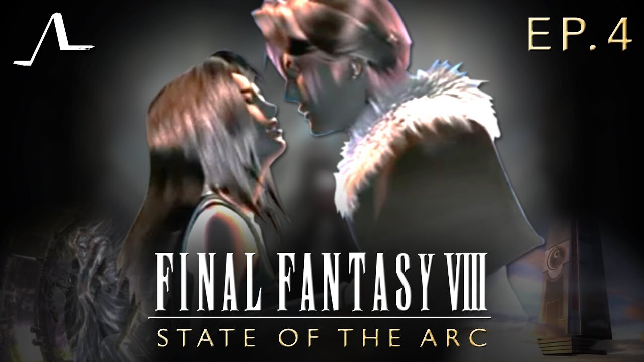 Final Fantasy 8 Analysis (Ep.4) | State Of The Arc Podcast