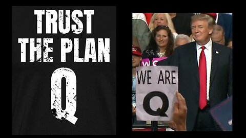 Pedophile Satanist Trump: The 5G and 'Virus' 'Vaccine' Salesman!