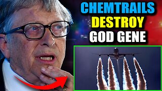 US Bioweapons Official Testifies DARPA Spraying Chemtrails to 'Delete the God Gene'