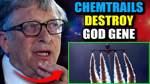 US Bioweapons Official Testifies DARPA Spraying Chemtrails to 'Delete the God Gene'