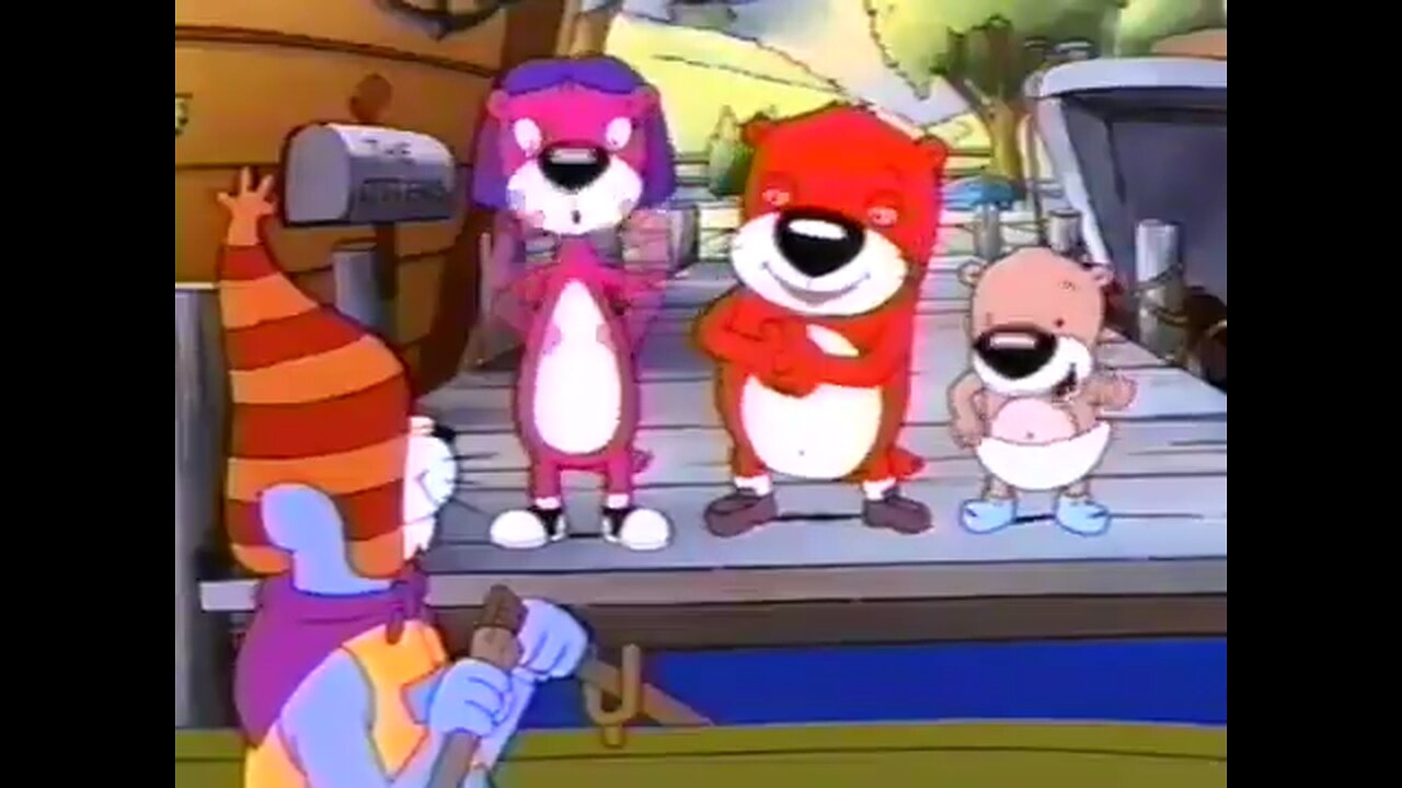 Playhouse Disney 2000 Commercial Break Part 24