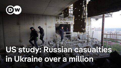 Are Russia and Ukraine downplaying troop casualty numbers in the war in Ukraine? | DW News