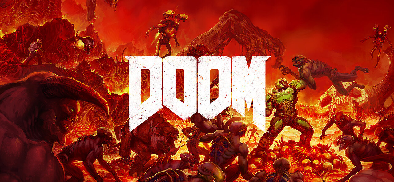 Becoming The DOOM Slayer | Doom (2016)