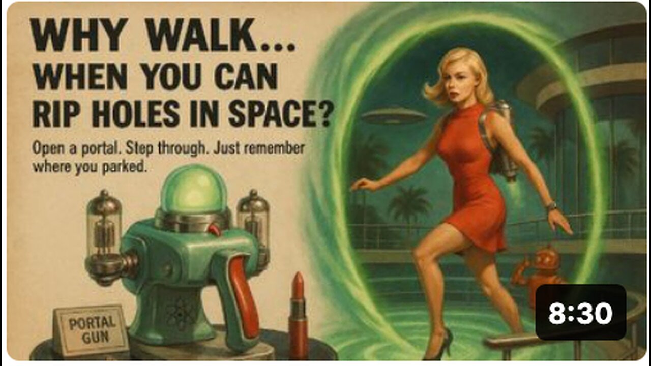 Spy Gadgets by The Fascinating Company - Retro Future Spies Magazine