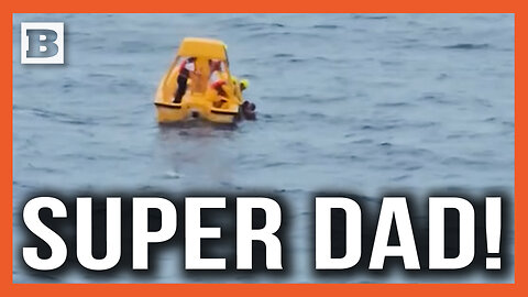 Father Jumps Off Cruise Ship to Rescue Daughter Who Fell Overboard