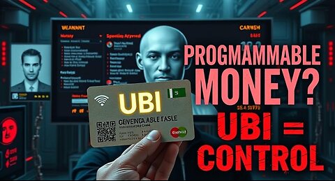 Universal Basic Income And Blockchain Are We Trading Freedom For Convenience