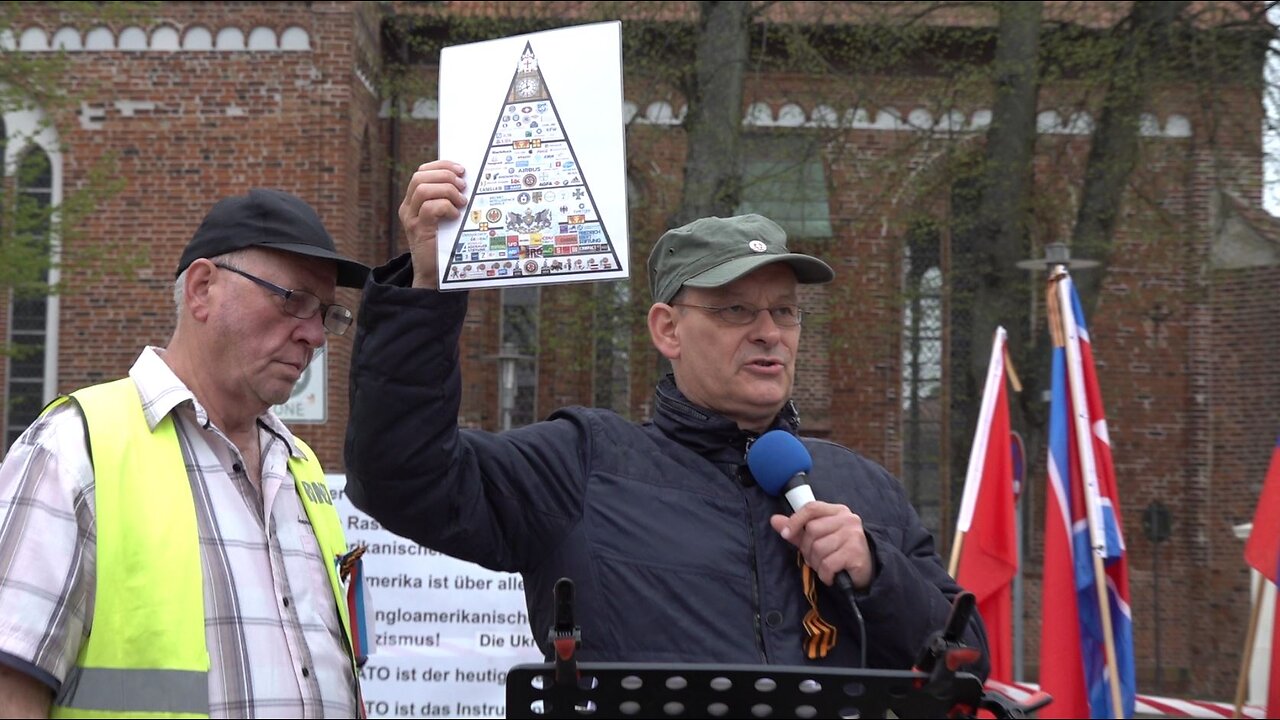 Sergej J. Netschajew - Die Nazis werden wie 1941 angreifen! Operation Barbarossa 2.0