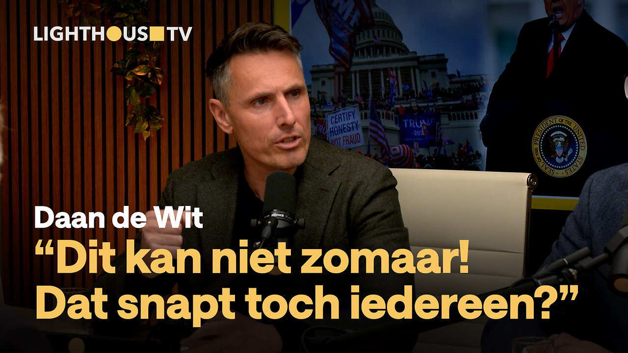 BBC gepakt met manipulatie Trump-speech J6 (Capitoolbestorming)