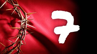 7 Reasons Jesus HAD to Die for Your Sins