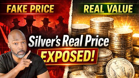 Silver Crash or Setup? Why $121 Was Just the Beginning!