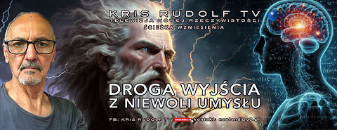 DROGA WYJŚCIA Z NIEWOLI MATRIXA.