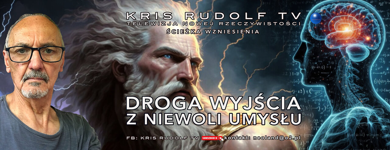 DROGA WYJŚCIA Z NIEWOLI MATRIXA.