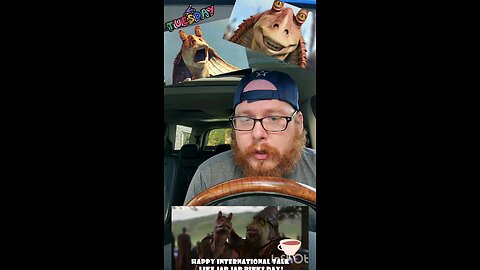 Tuesday. Jar jar and potatoes.