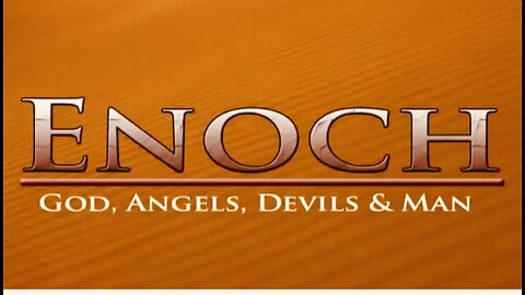 Trey Smith: GOD IN A NUTSHELL | ENOCH | God, Angels, Devils & Man. [Who Is Trey Smith] …