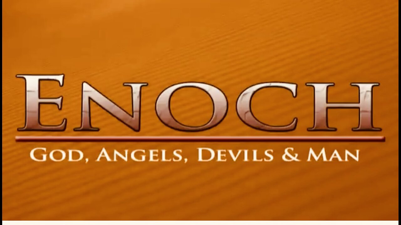 Trey Smith: GOD IN A NUTSHELL | ENOCH | God, Angels, Devils & Man. [Who Is Trey Smith] …