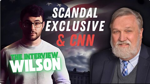 Doug Wilson: Scandal Exclusive, Patriarchy, CNN, and A.I.