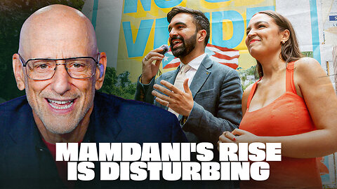 AOC + Mamdani = New York's Destruction