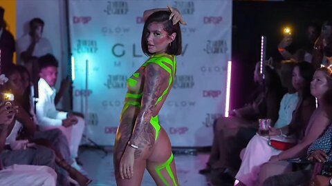 DRIP Miami 2025 Bikini Fashion Show | All Access Backstage Pass Pt. 2