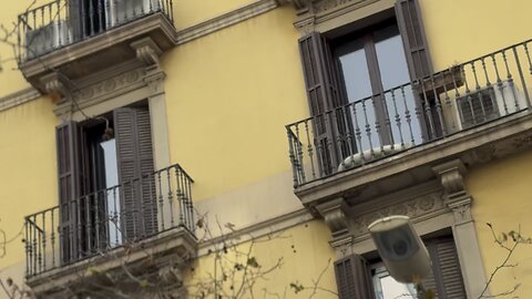 Personajes enigmáticos Barcelona 27