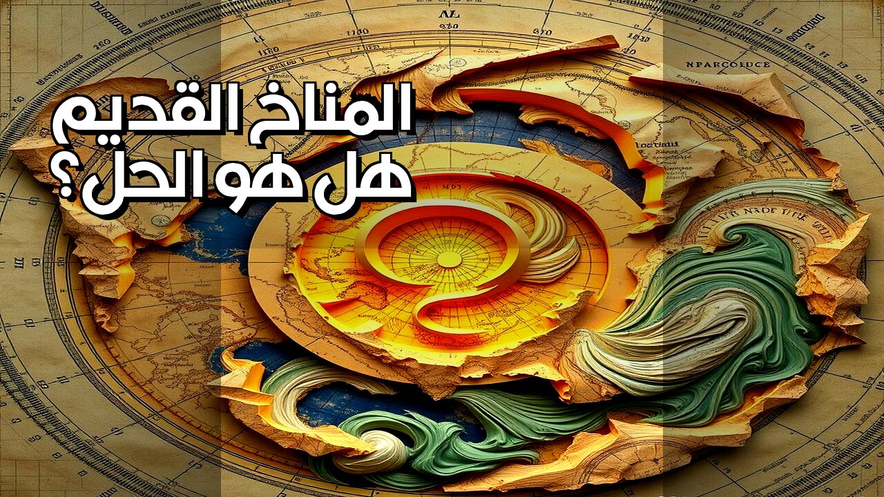 أسرار المناخ القديمة هل تنقذنا من الكارثة؟