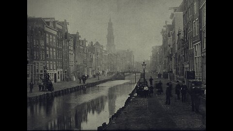 Amsterdam, 1885