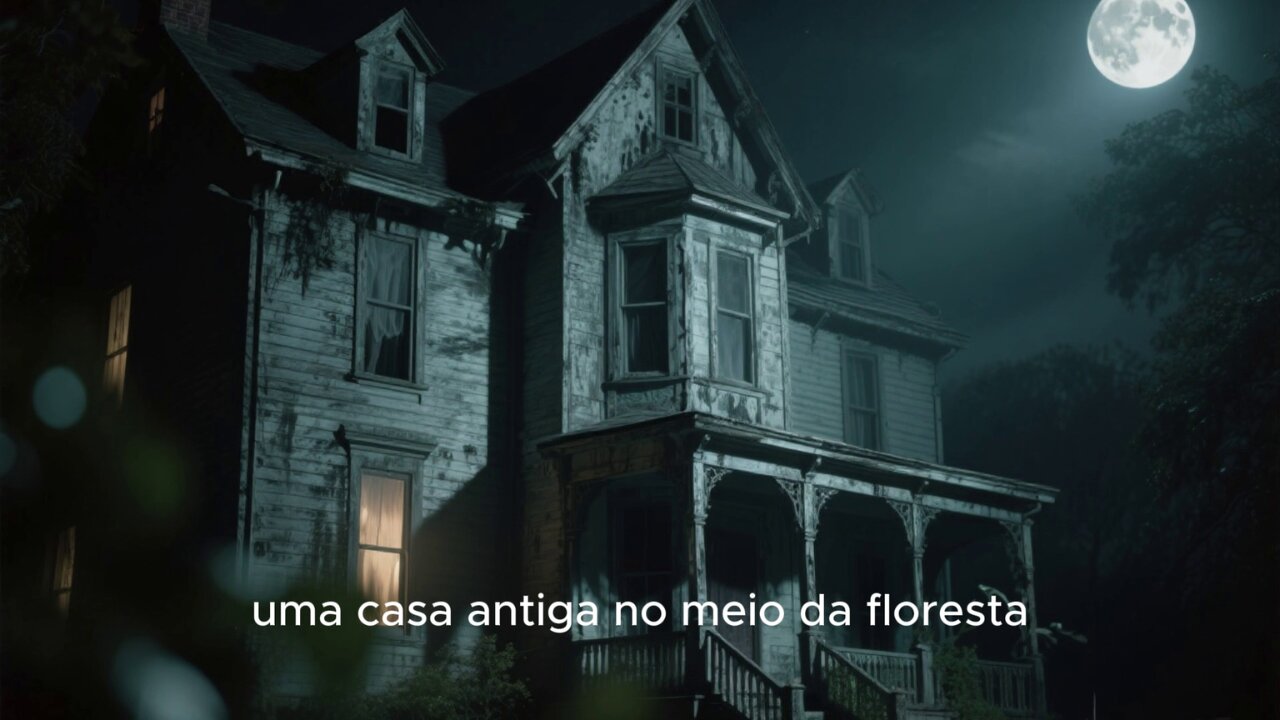 TERROR IN THE NIGHT