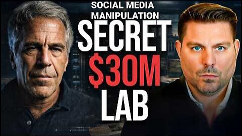 The Secret Program That Built the Internet (Epstein, Harvard & DARPA) -