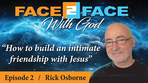 𝗘𝗽𝗶𝘀𝗼𝗱𝗲 #𝟮: How To Establish an Intimate Friendship with Jesus
